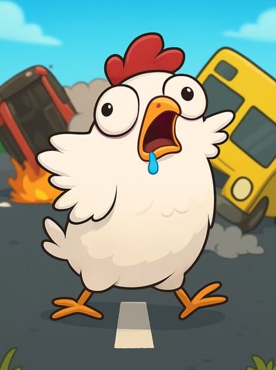 Chicken Route